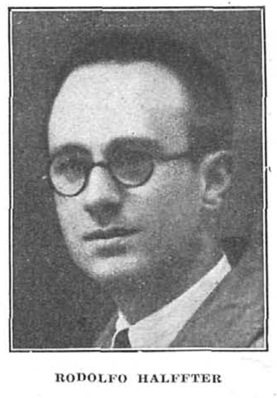 Rodolfo Halffter