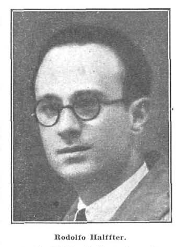Rodolfo Halffter