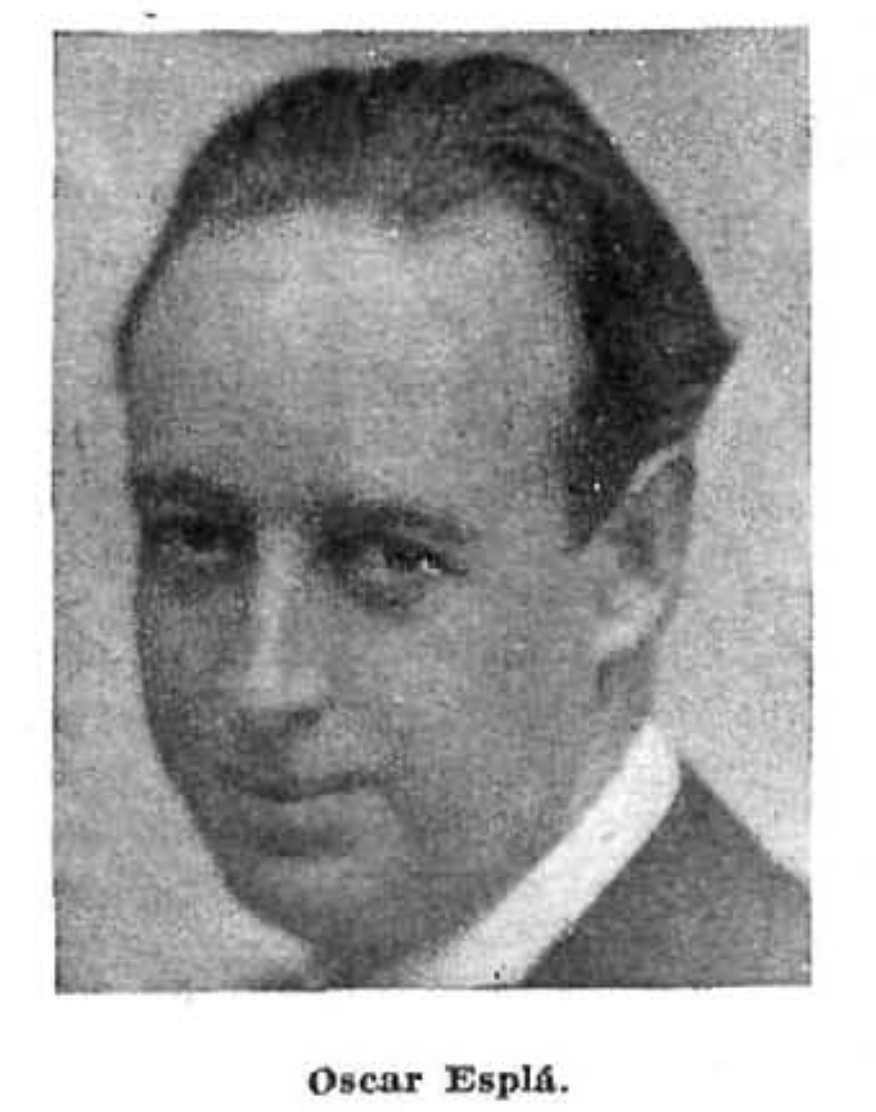 Óscar Esplá