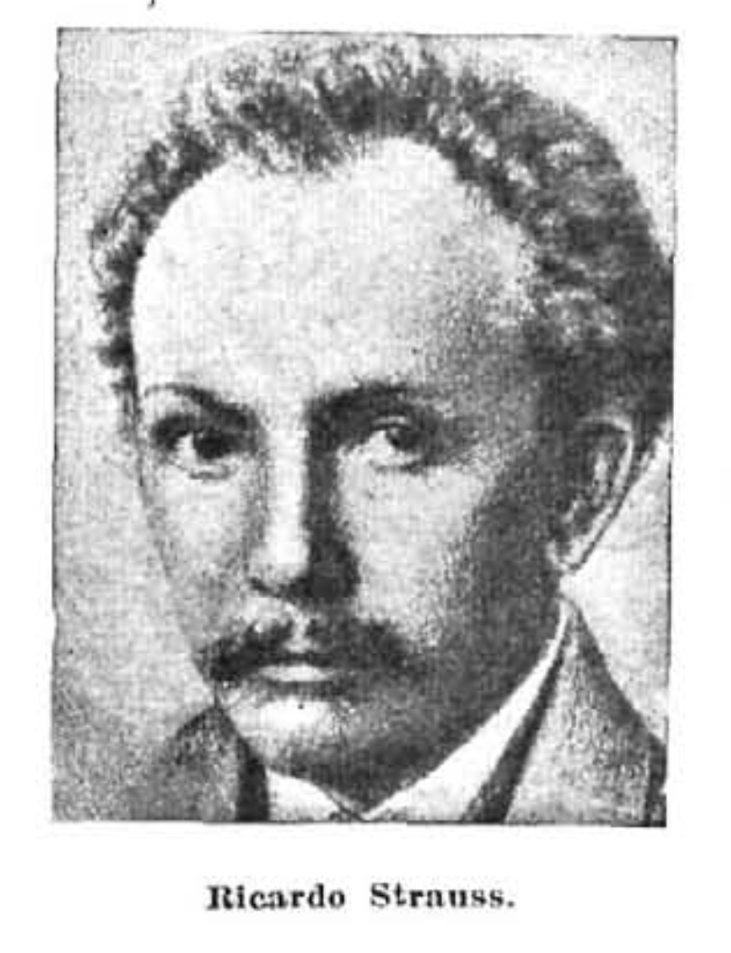 Richard Strauss