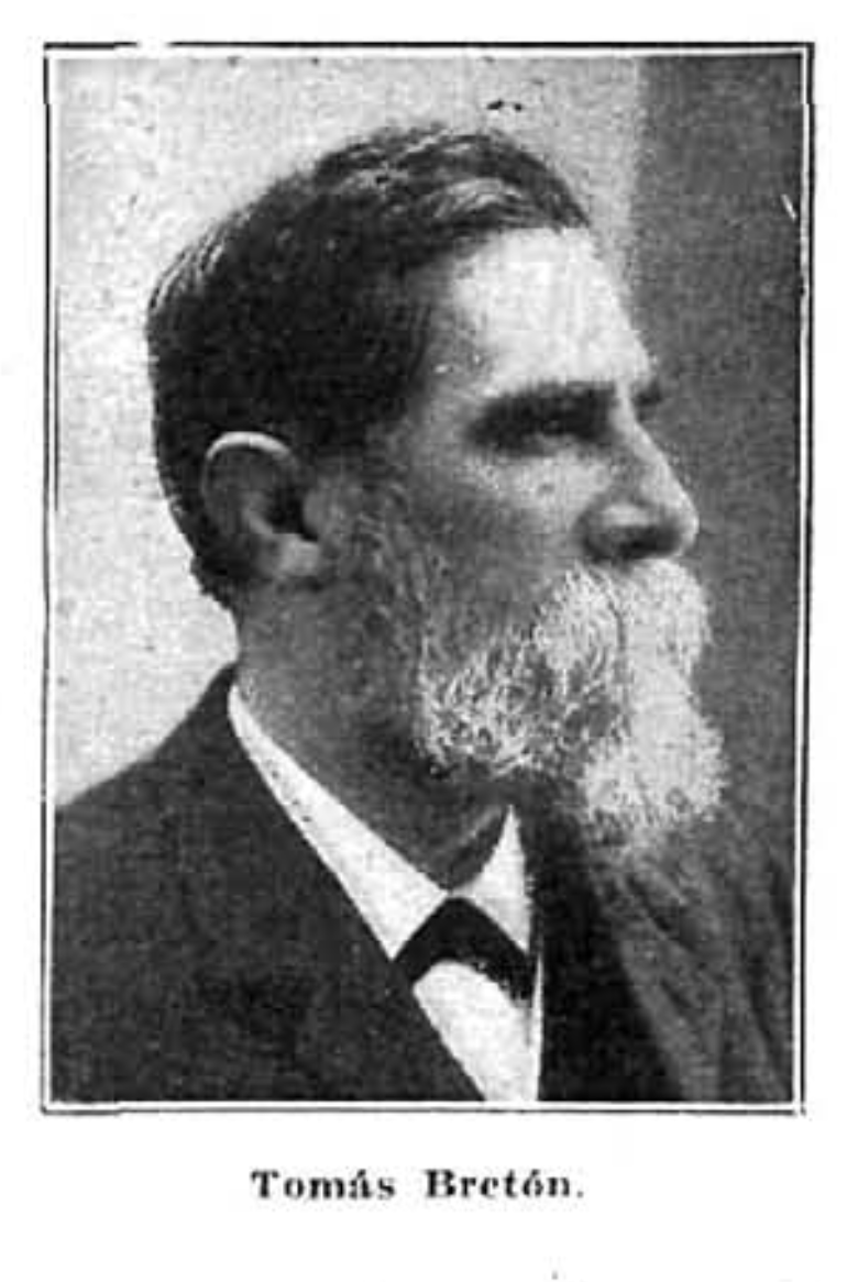 Tomás Bretón