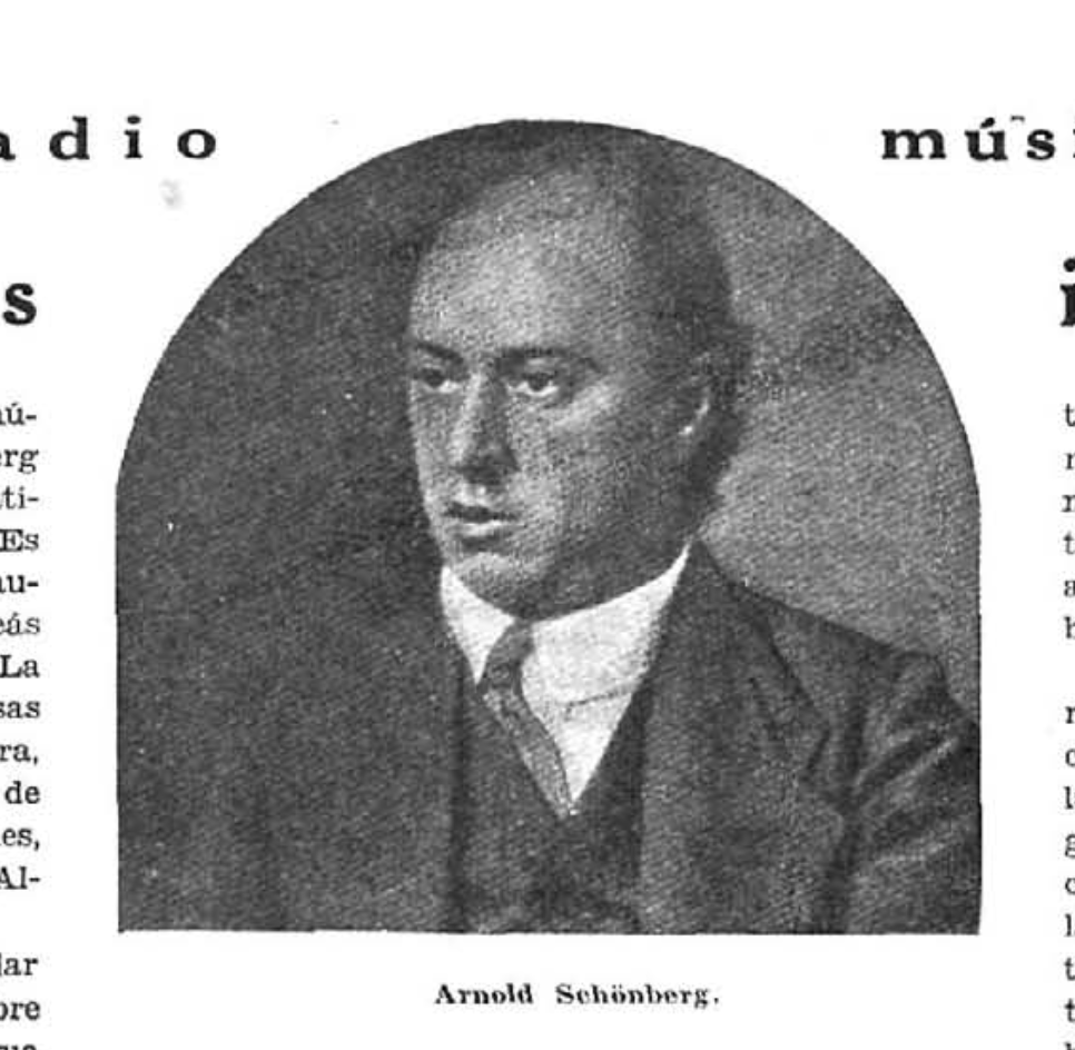 Schoenberg