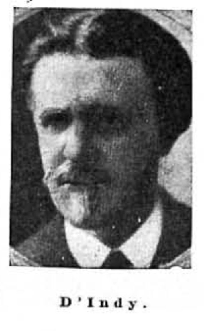 D'Indy