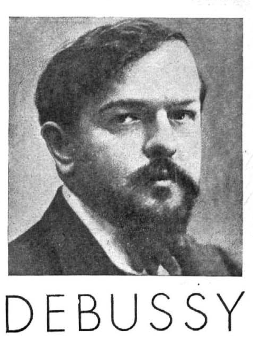 Debussy