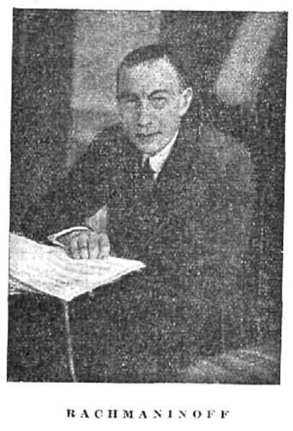 Rachmaninoff