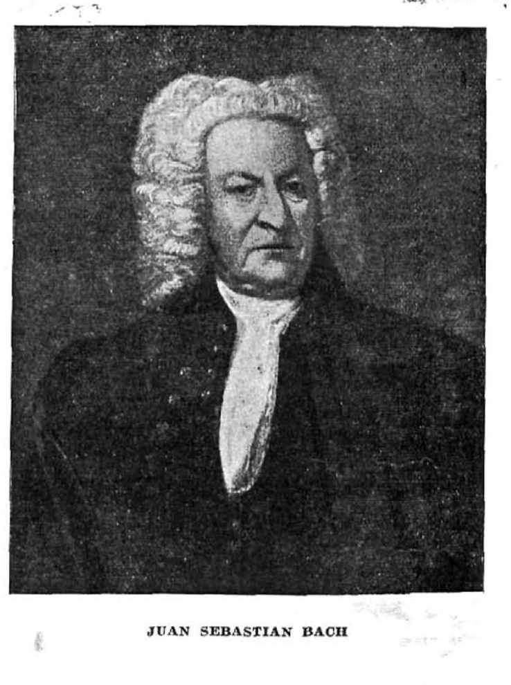 Bach