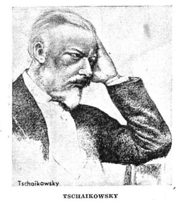 Tchaikovsky