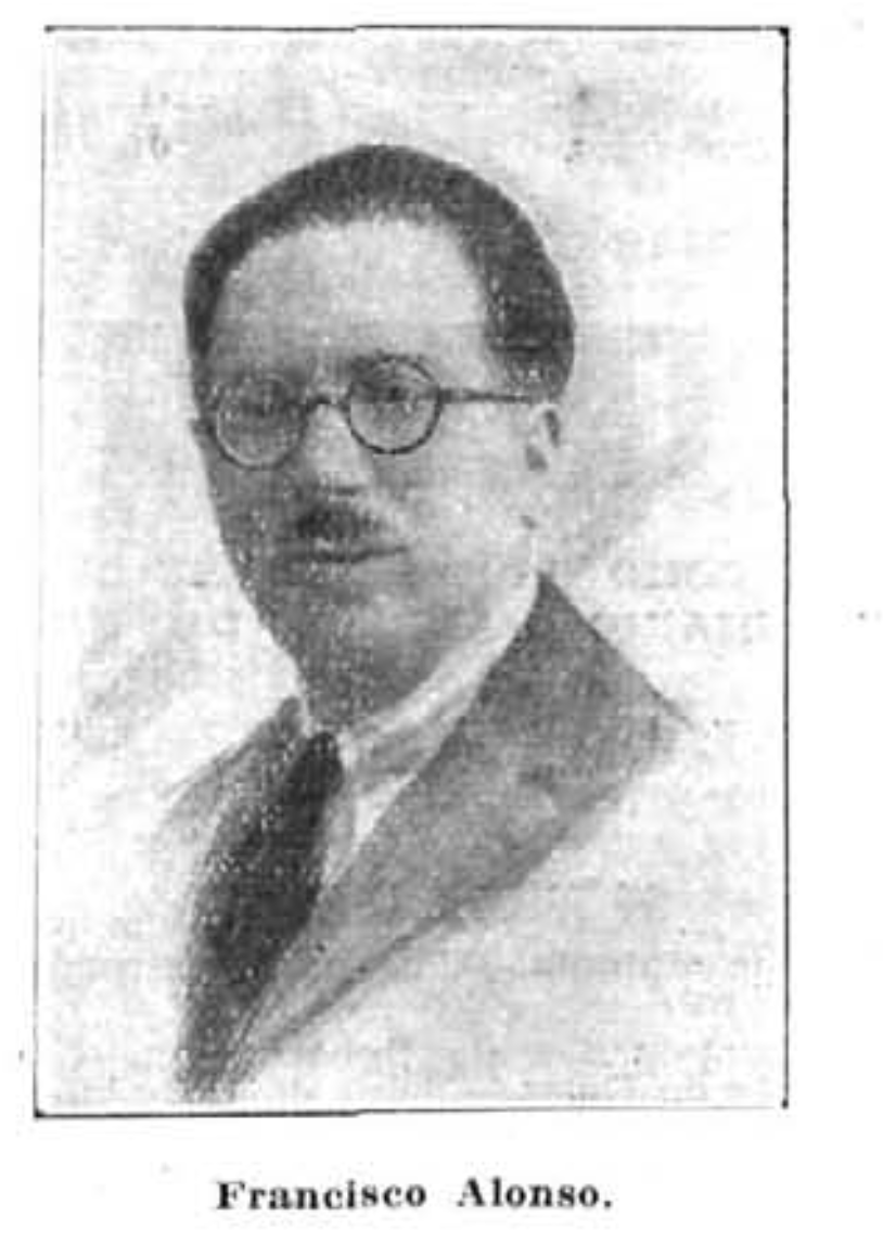 Francisco Alonso