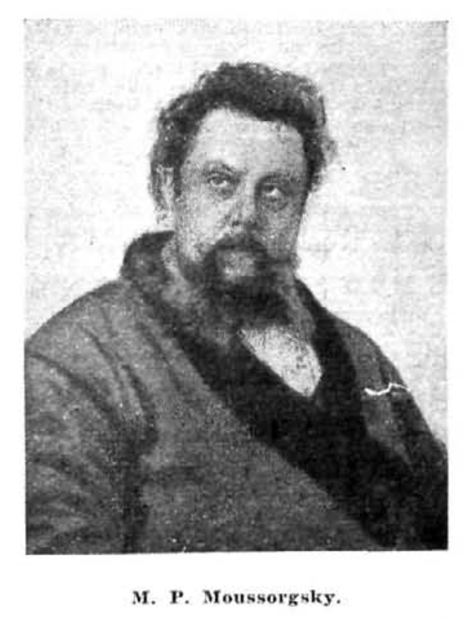 Moussorgsky