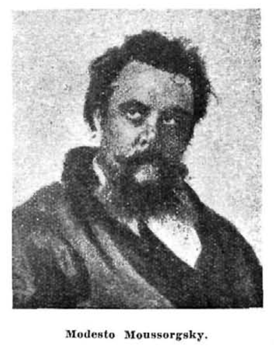 Moussorgsky
