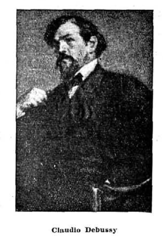 Debussy