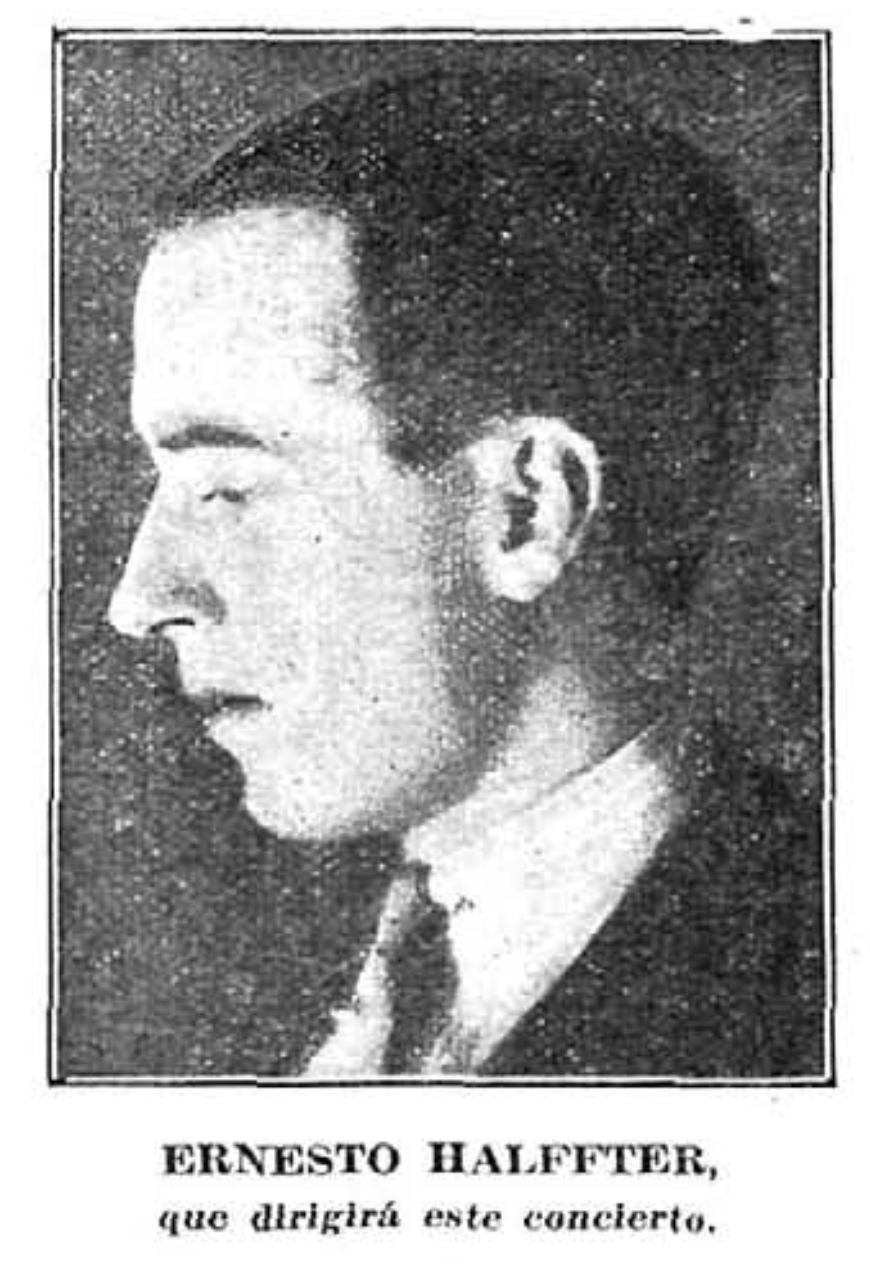 Ernesto Halffter