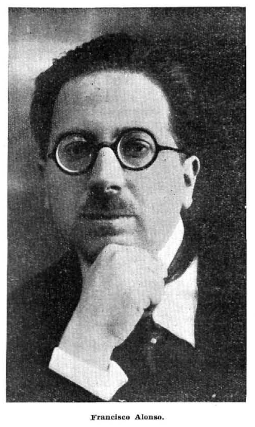 Francisco Alonso