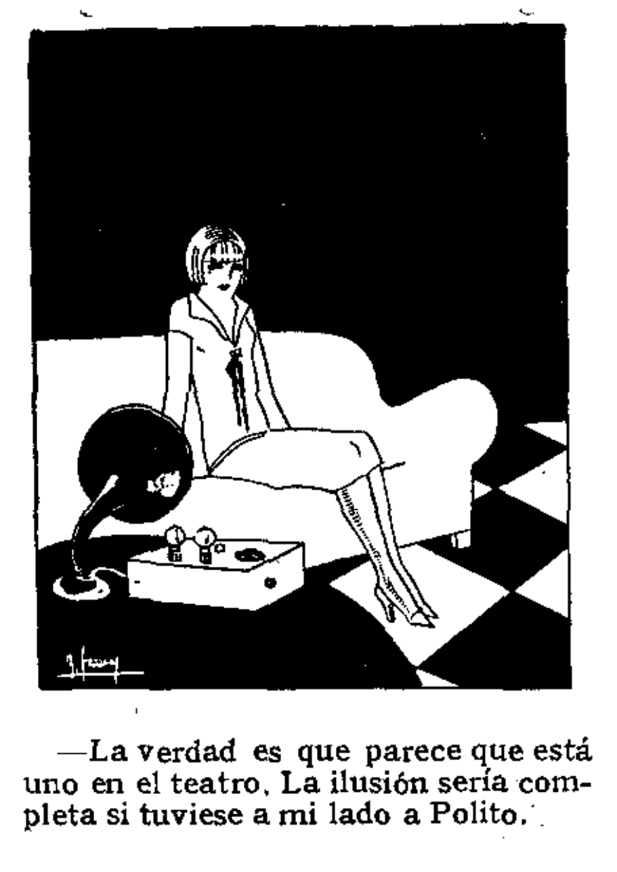 Escucha Radiofónica