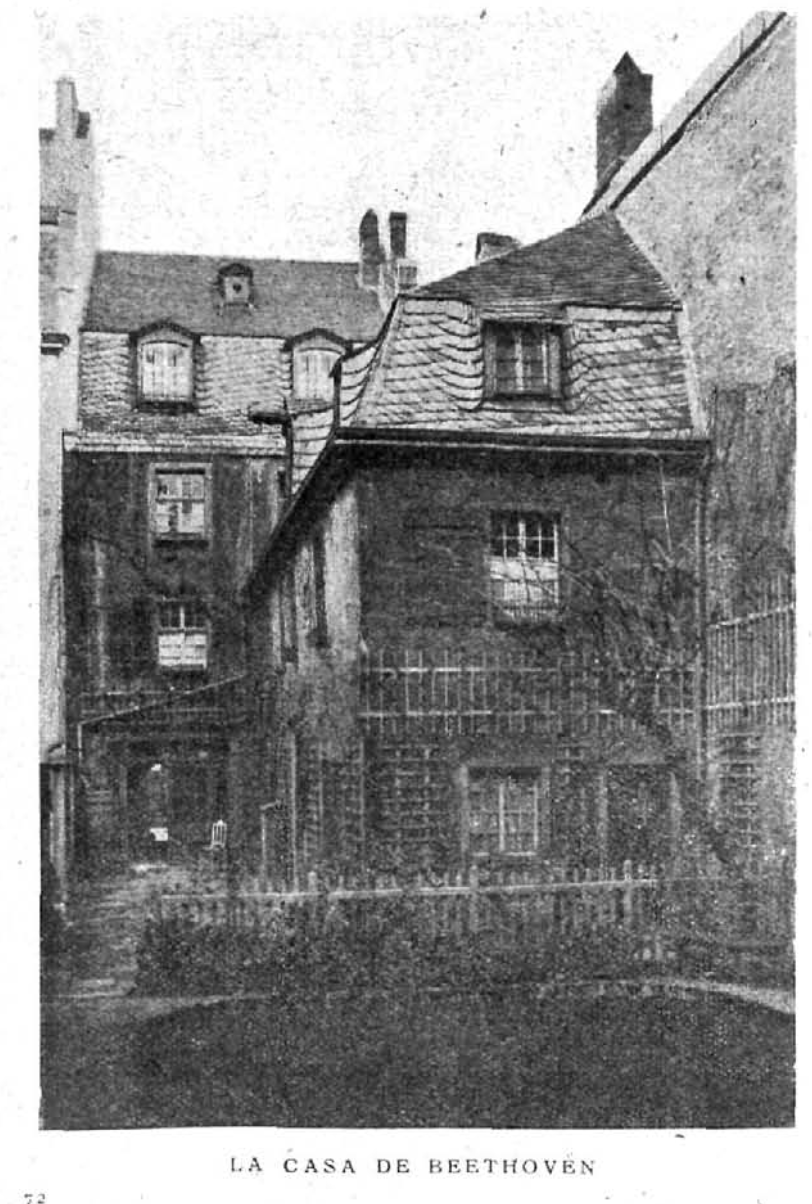 Casa de Beethoven
