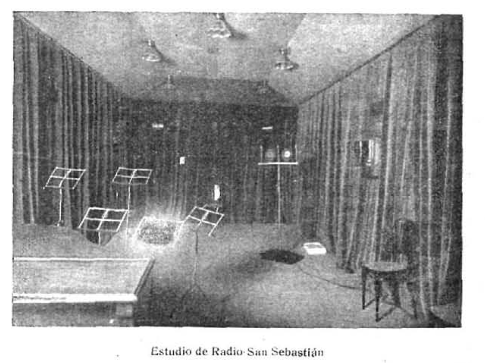 Estudio San Sebastián