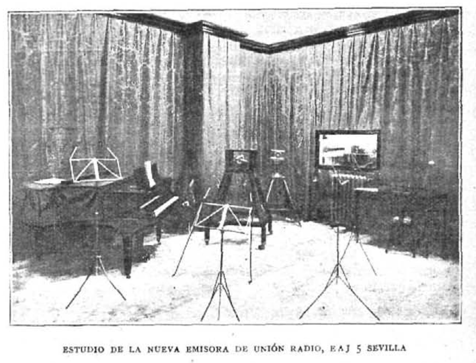 Estudio EAJ Sevilla