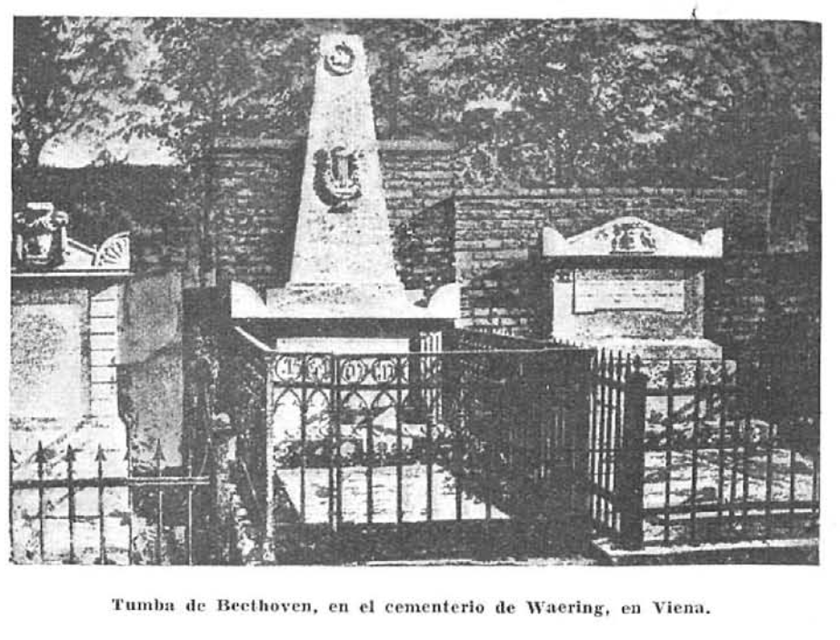 Tumba de Beethoven