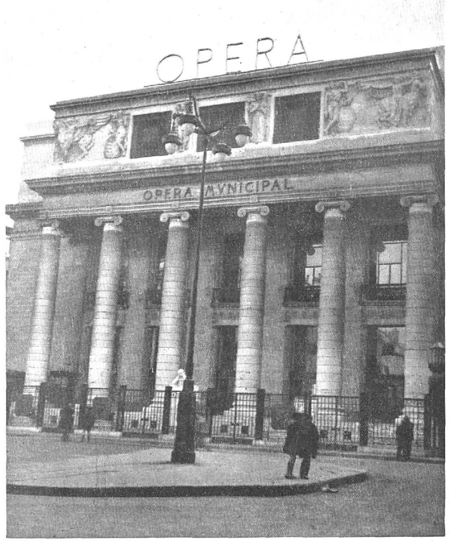Opera Municipal de Marsella