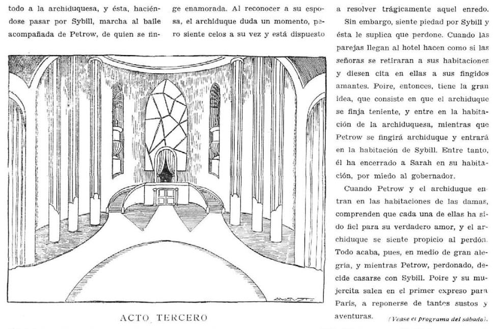Sybill 2 por Augusto