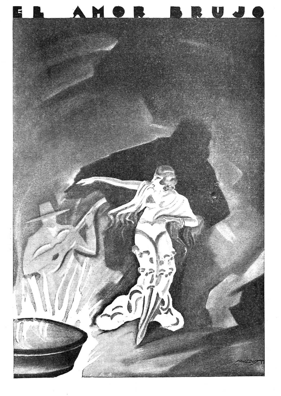 Amor Brujo por Augusto