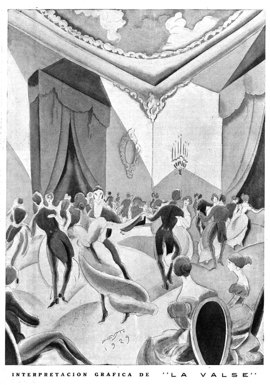 La Valse por Augusto