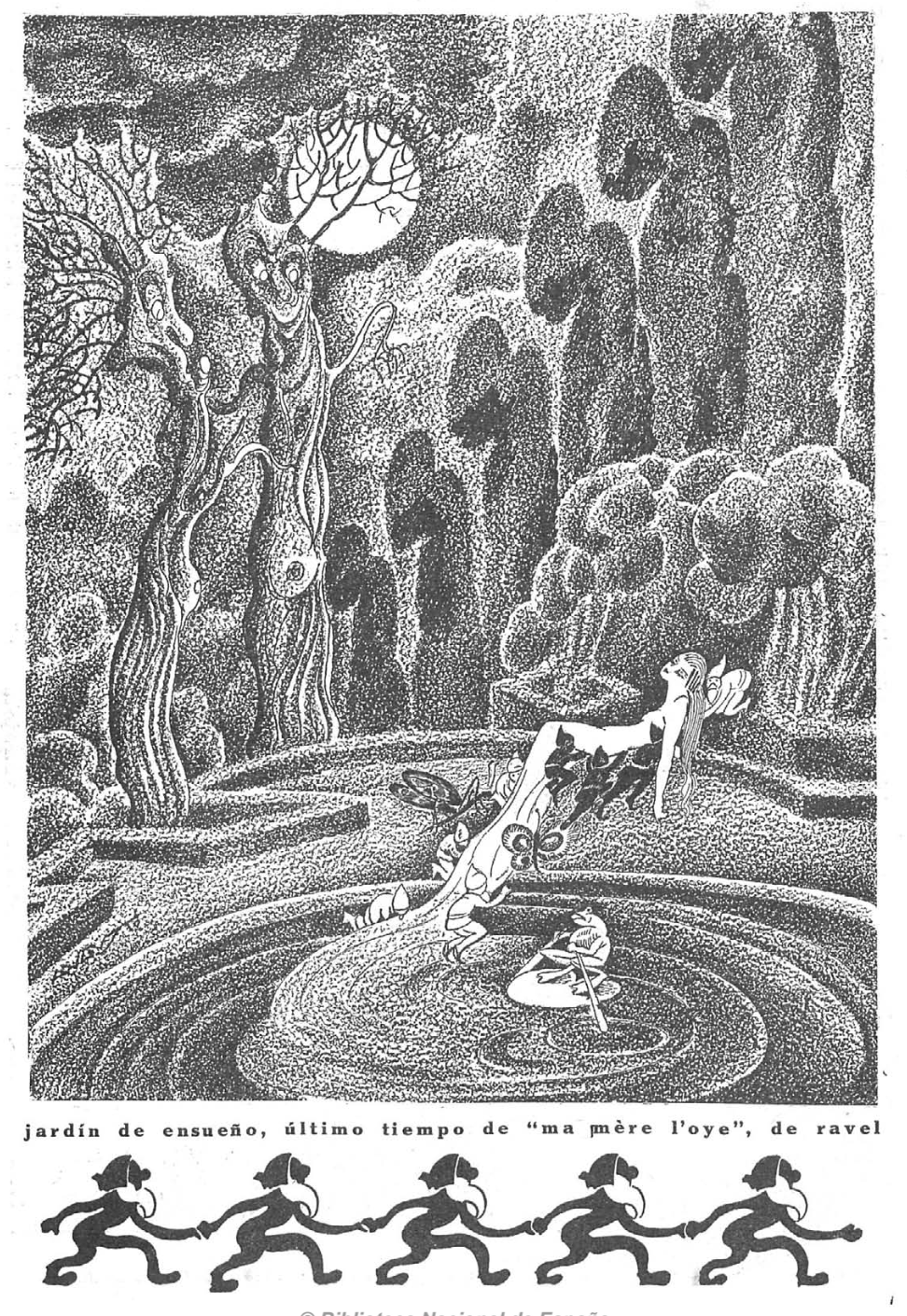 Ma Mere l'oye por Augusto