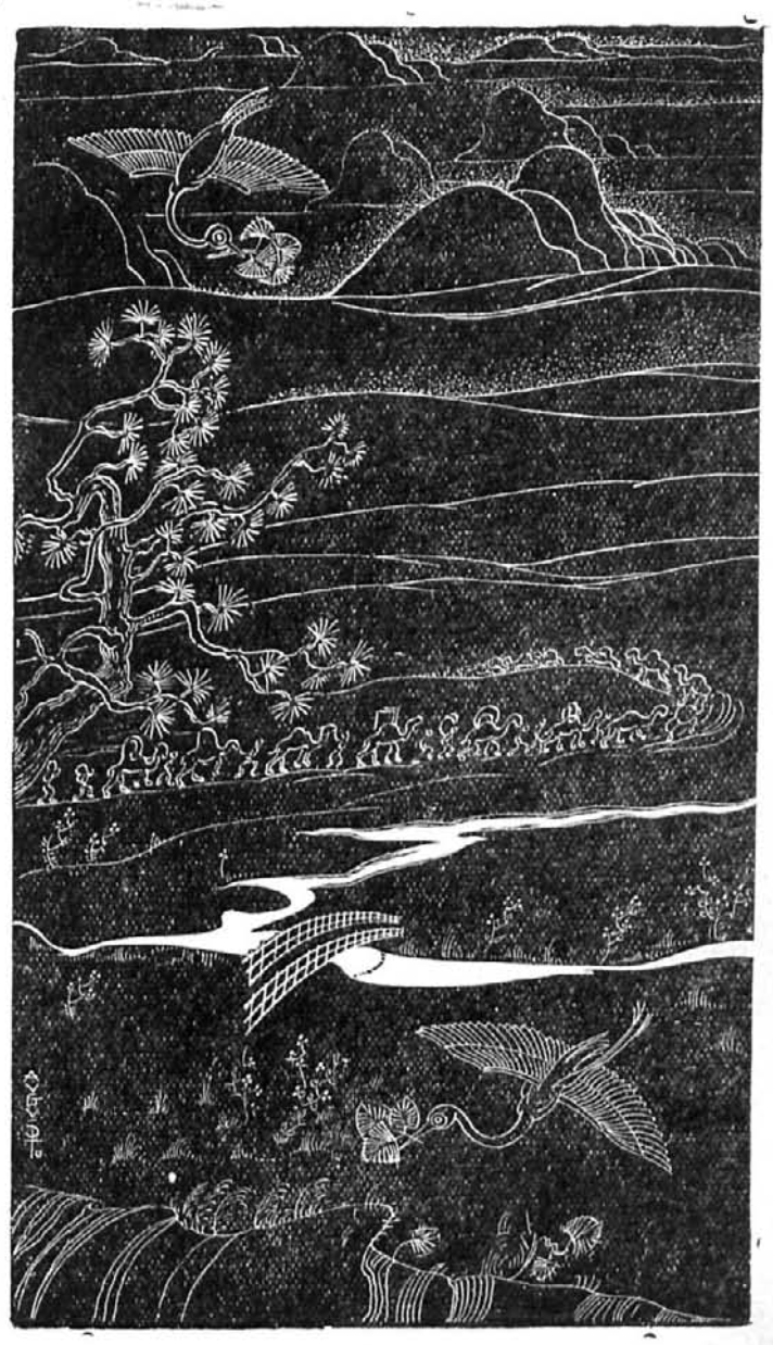 En las estepas del Asia central, por Augusto