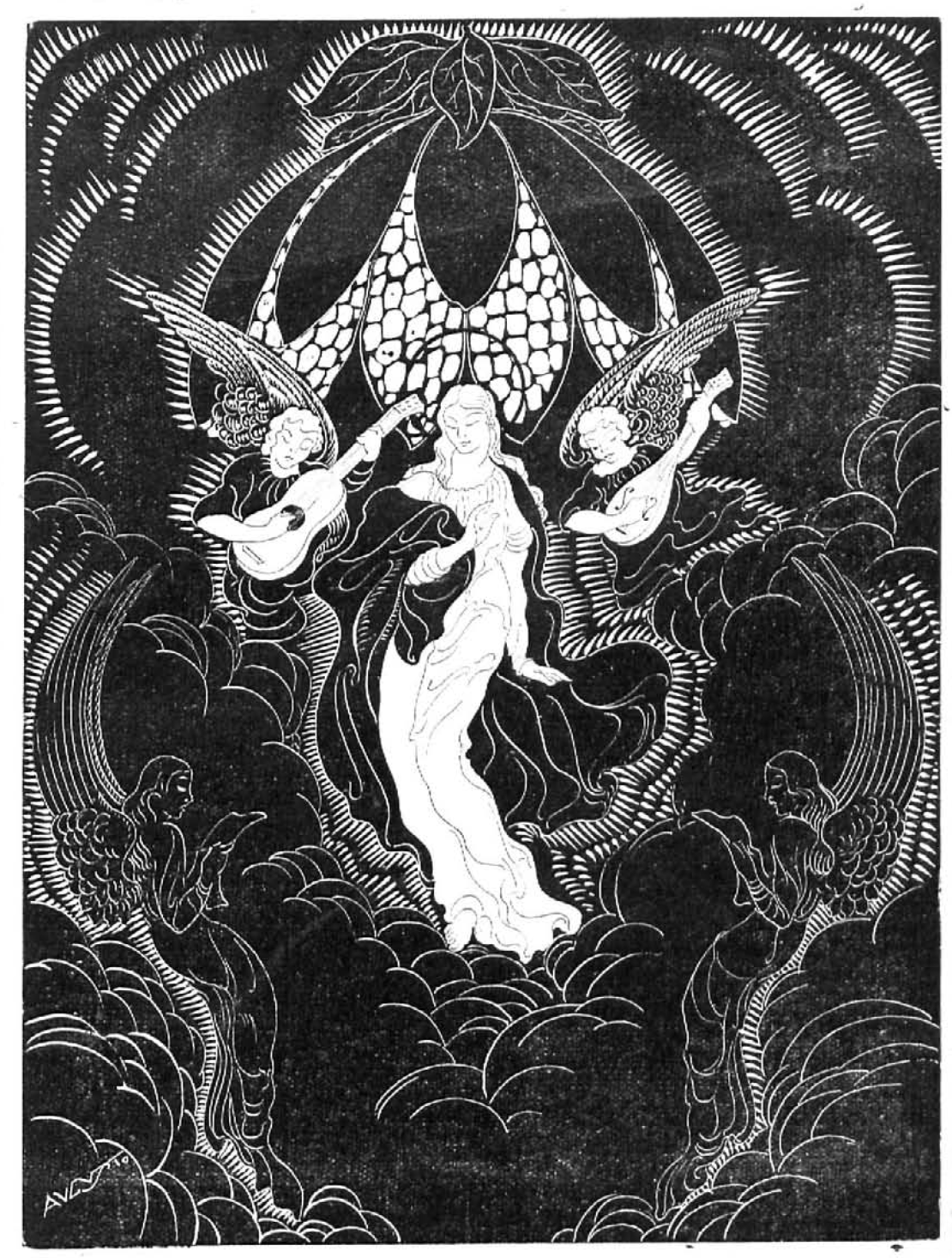 Misterio de Elche por Augusto