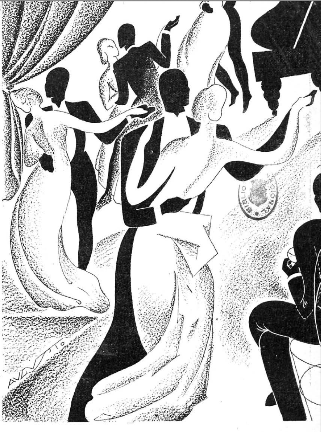 La Valse por Augusto