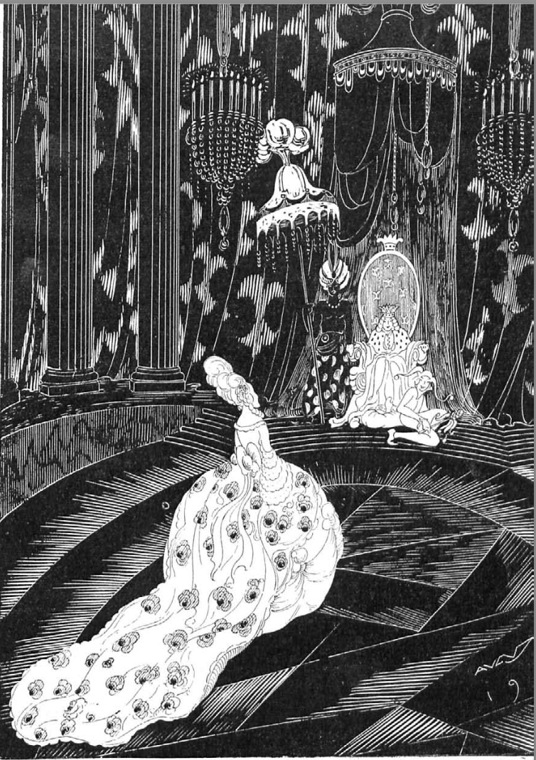 Escenas de hadas, de Massenet por Augusto