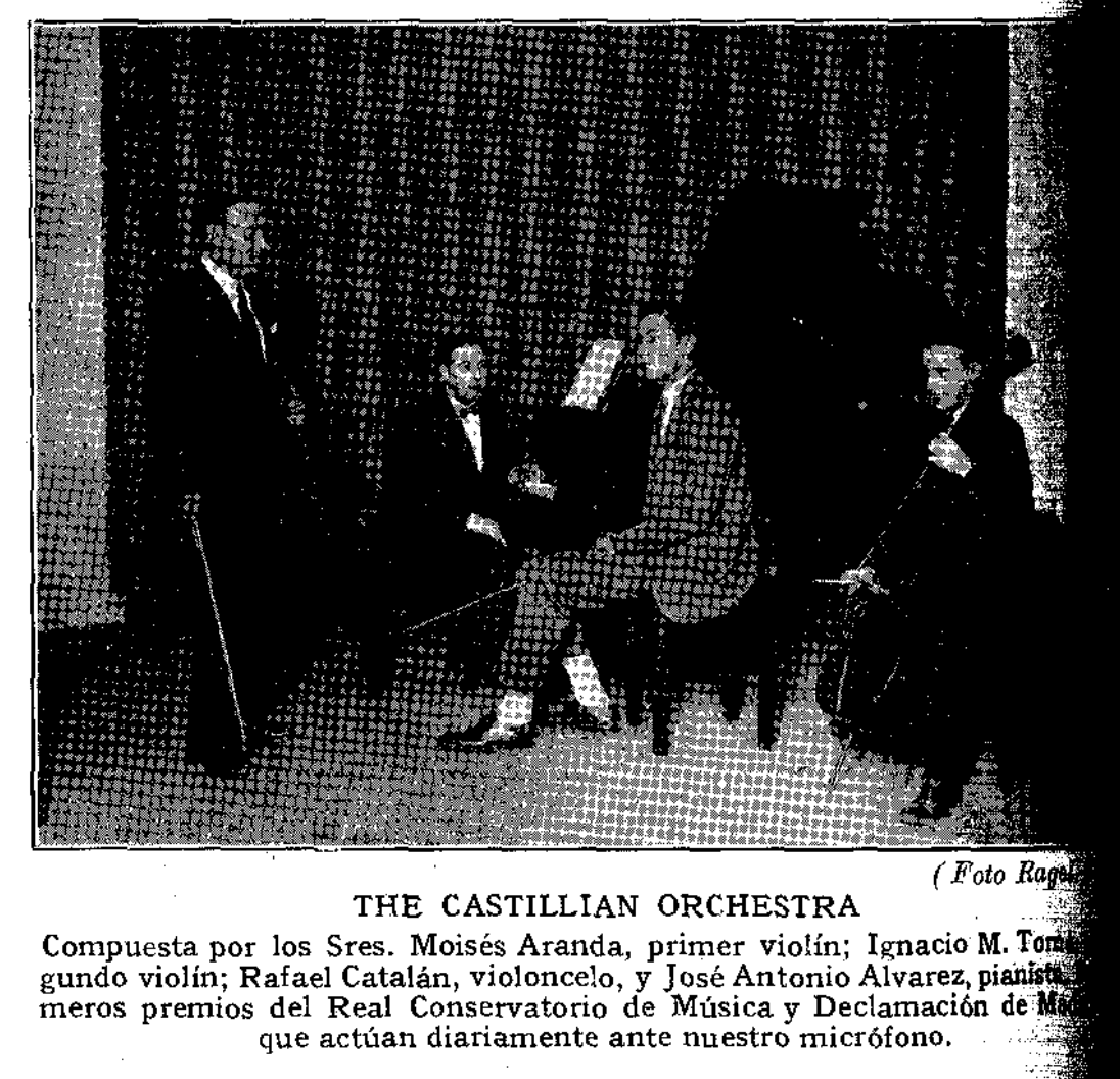 The Castillian Orchestra