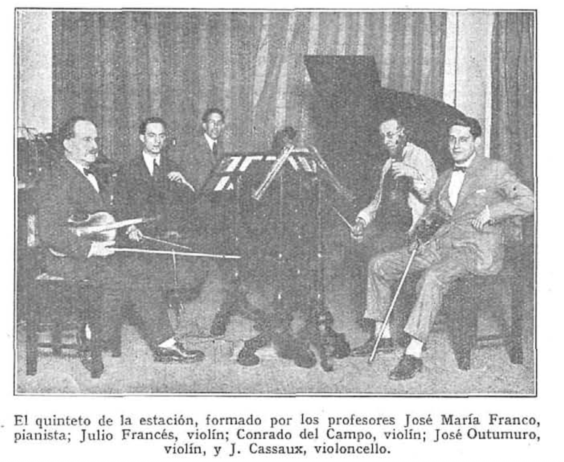 1926:06:20 ONDAS Quinteto de UR