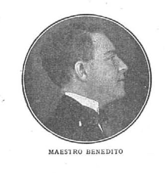 Rafael Benedito