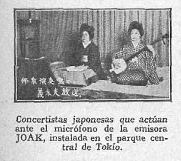 Concertista japonesas