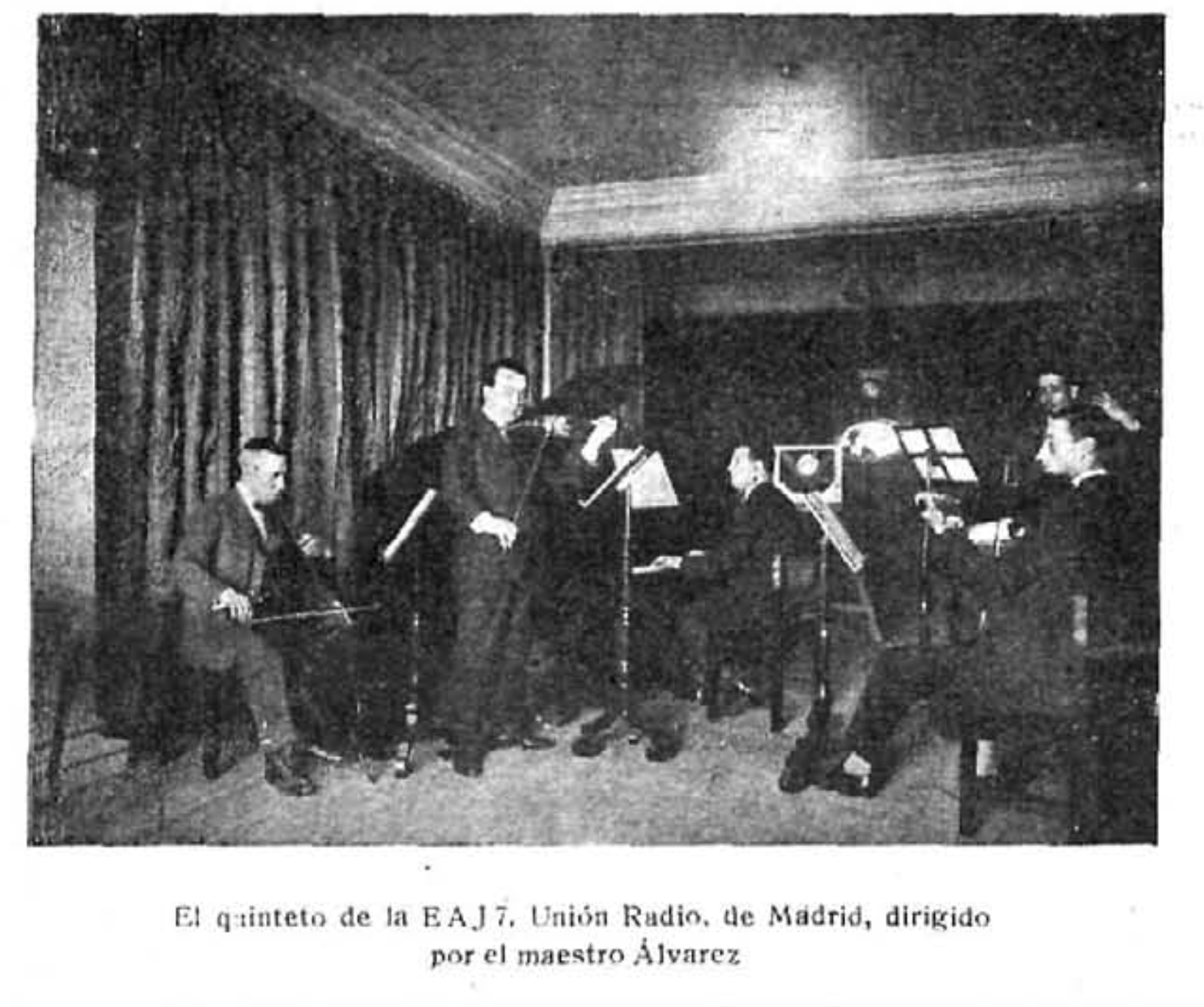 Quinteto Unión Radio