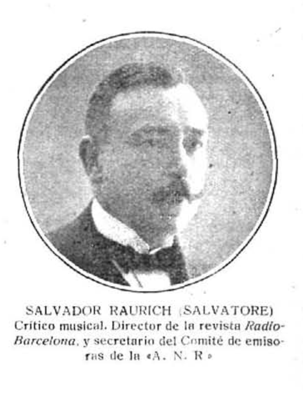 Salvatore crítico musical