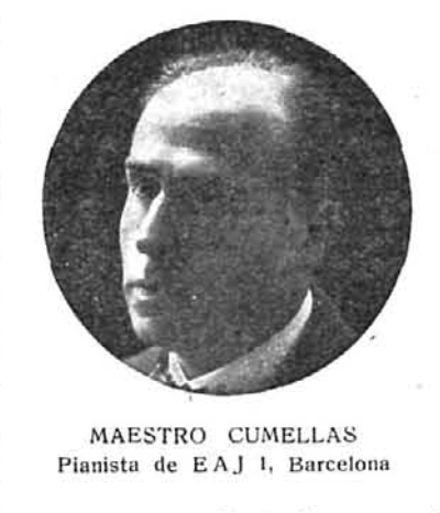 Cumellas, piano