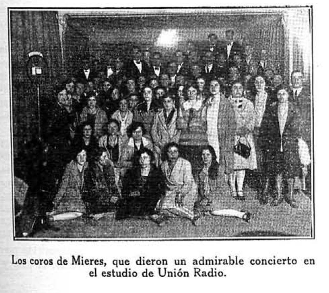 Coros de Mieres