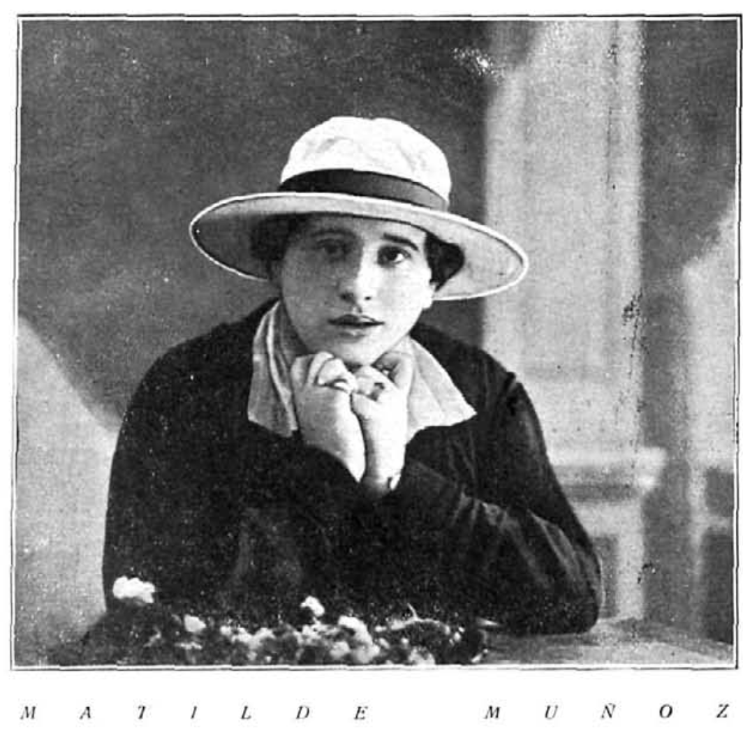 Matilde Muñoz