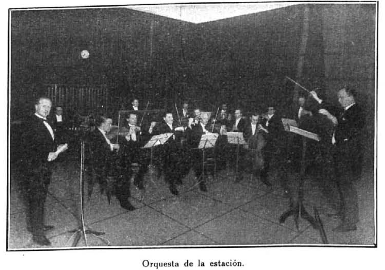Orquesta estudio Radio de Noruega