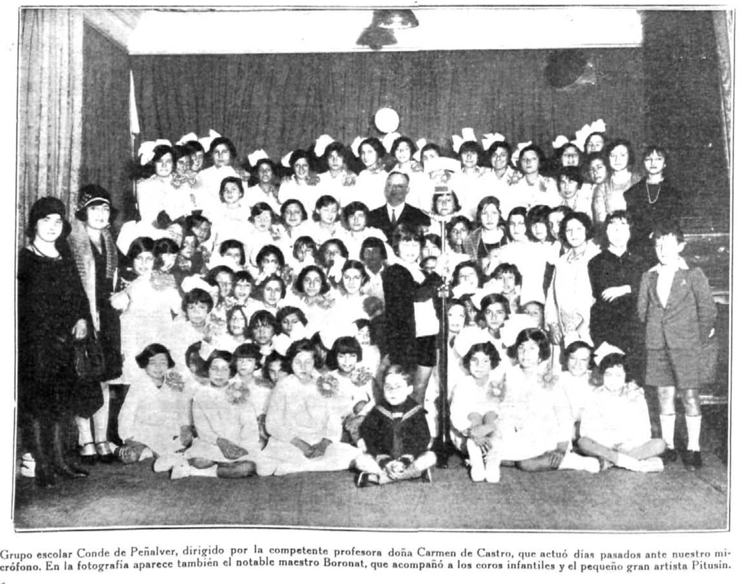 Grupo Escolar Conde de Peñalver