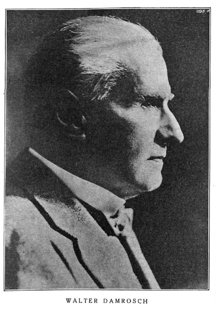 Walter Damrosch