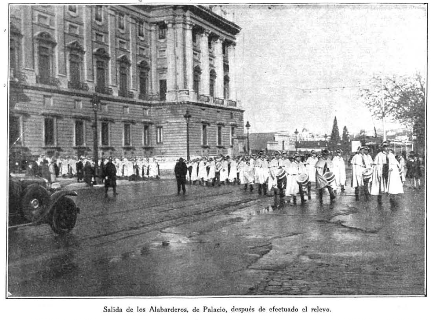 Banda de Alabarderos