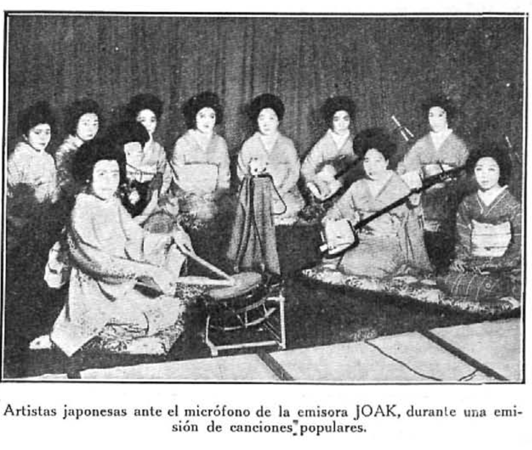Artistas Japonesas