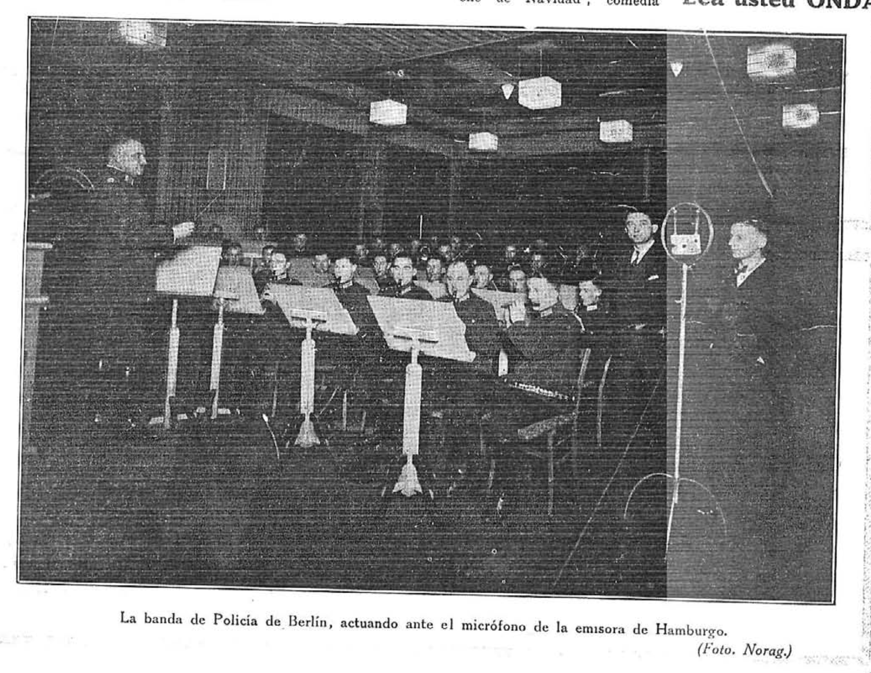 Banda de la Policía de Berlín