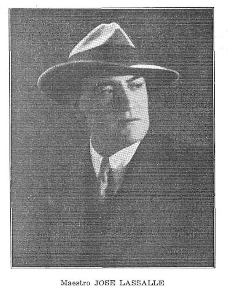 José Lasalle, director