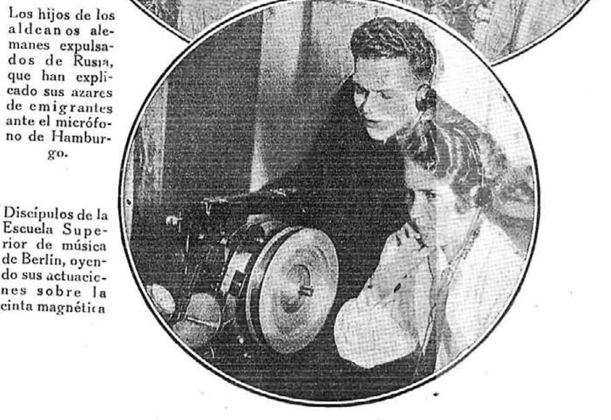 Estudiantes escuela superior de música de Berlín