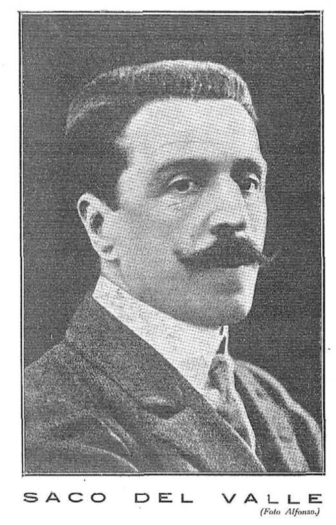 Saco del Valle, director