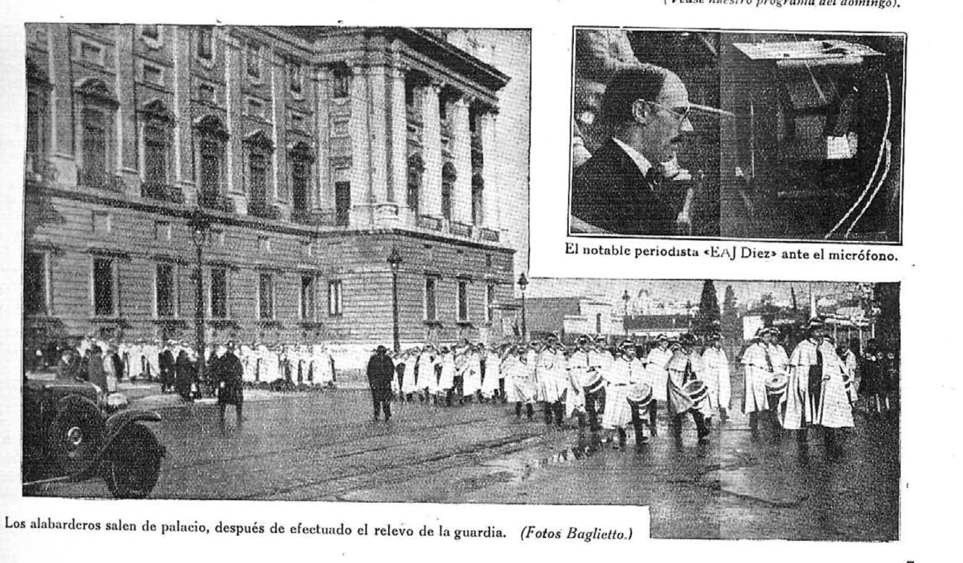 Banda de Alabarderos